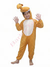 Camel Animal Kids Fancy Dress Costume