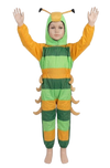 Caterpillar Insect Kids Fancy Dress Costume