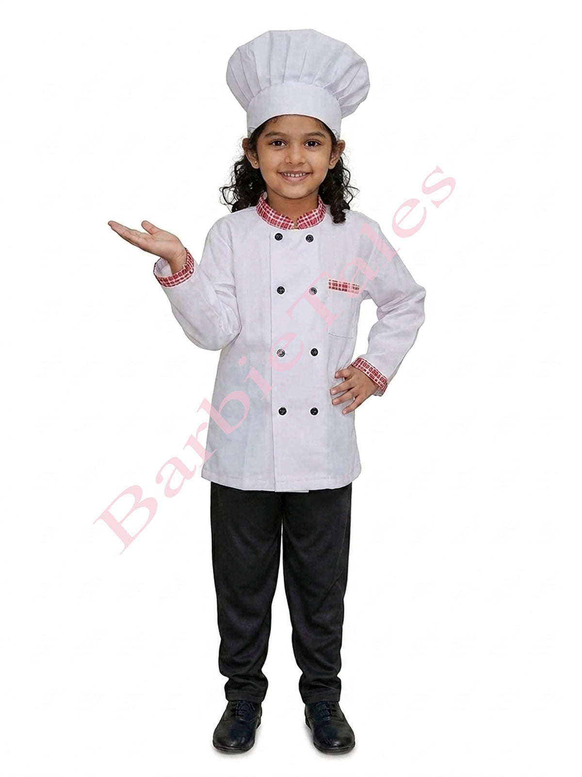 Chef Fancy Dress