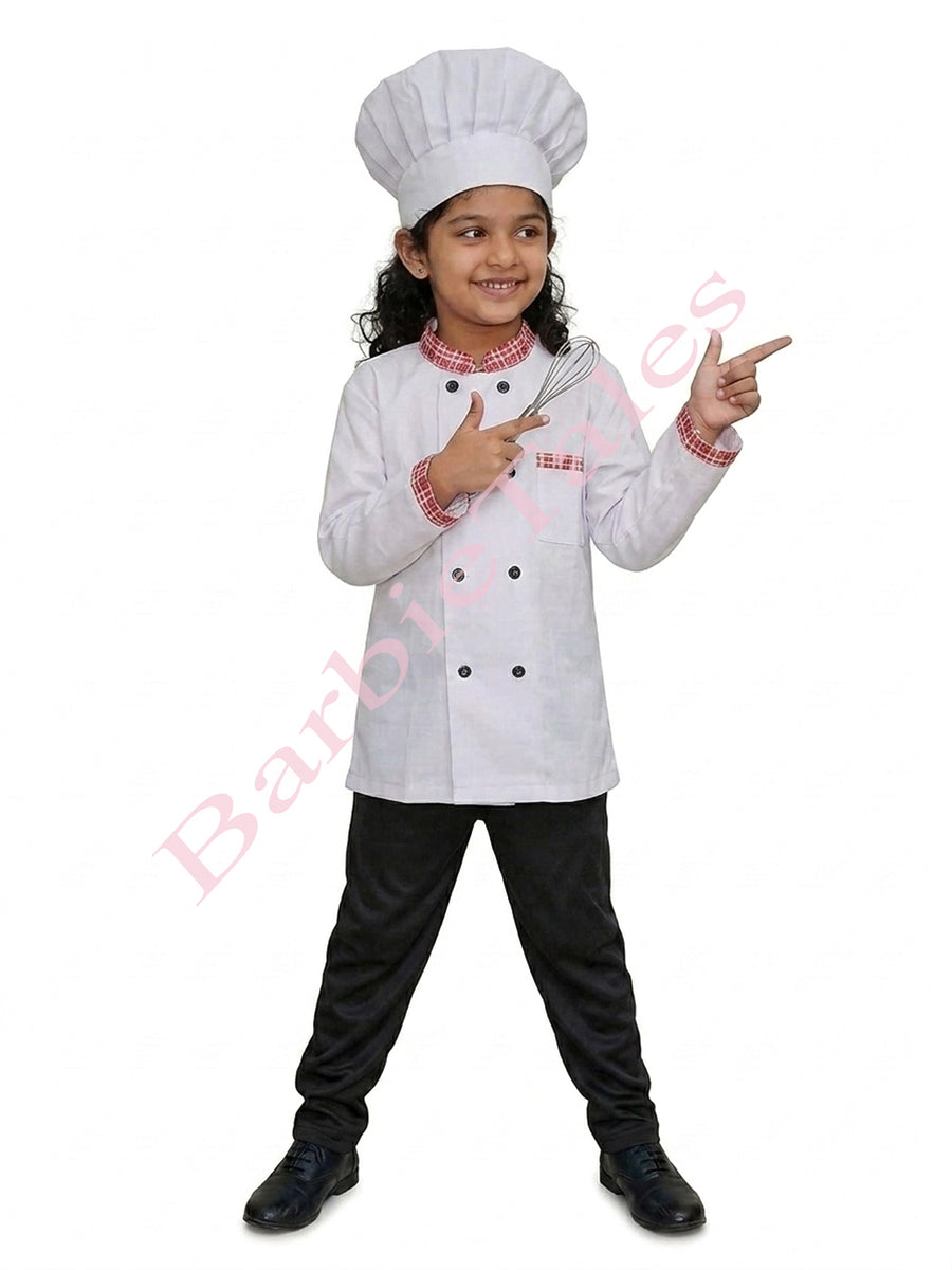 Chef Fancy Dress