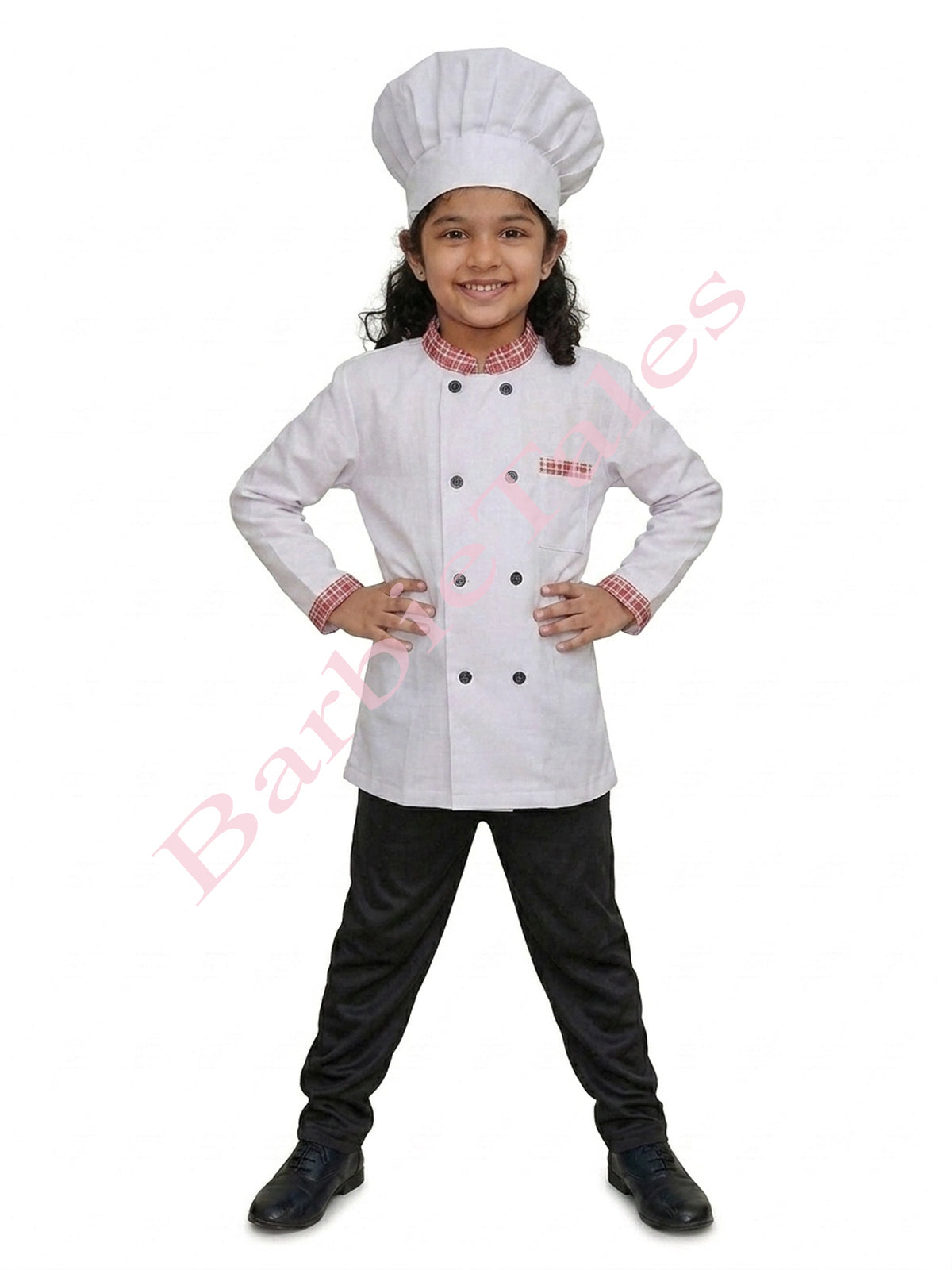 Chef Fancy Dress