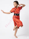 Chinese Girl Kids Fancy Dress Costume