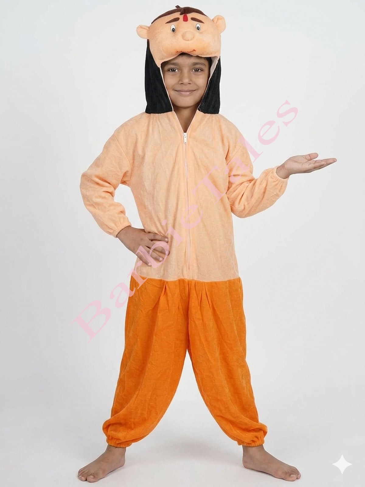 Chota Bheem Kids Fancy Dress Costume