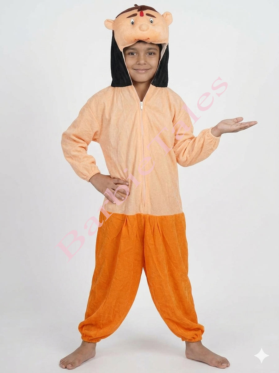 Chota Bheem Kids Fancy Dress Costume