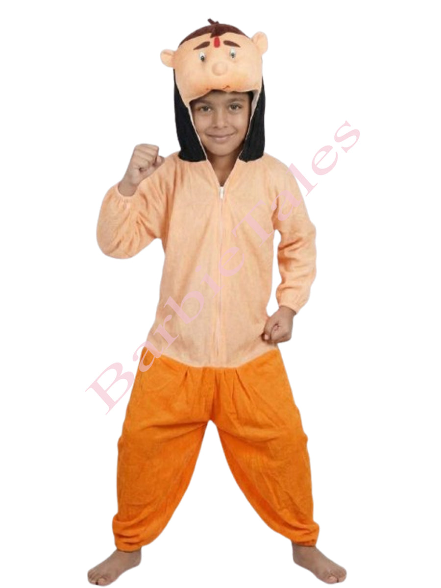 Chota Bheem Kids Fancy Dress Costume