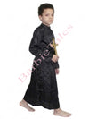 Christian Priest, Catholic Costume -BLACK