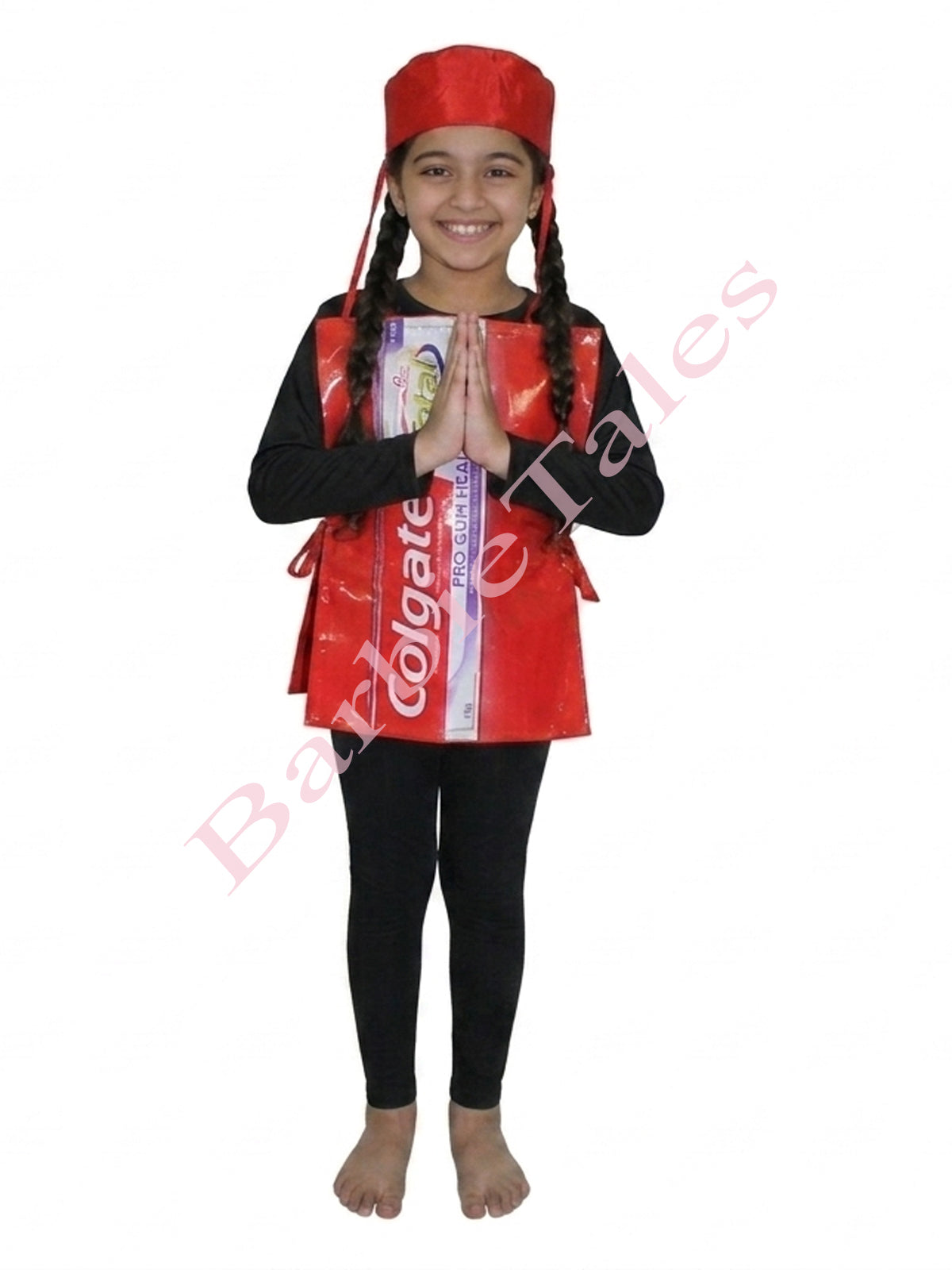 Tooth paste Colgate Kids Fancy Dress
