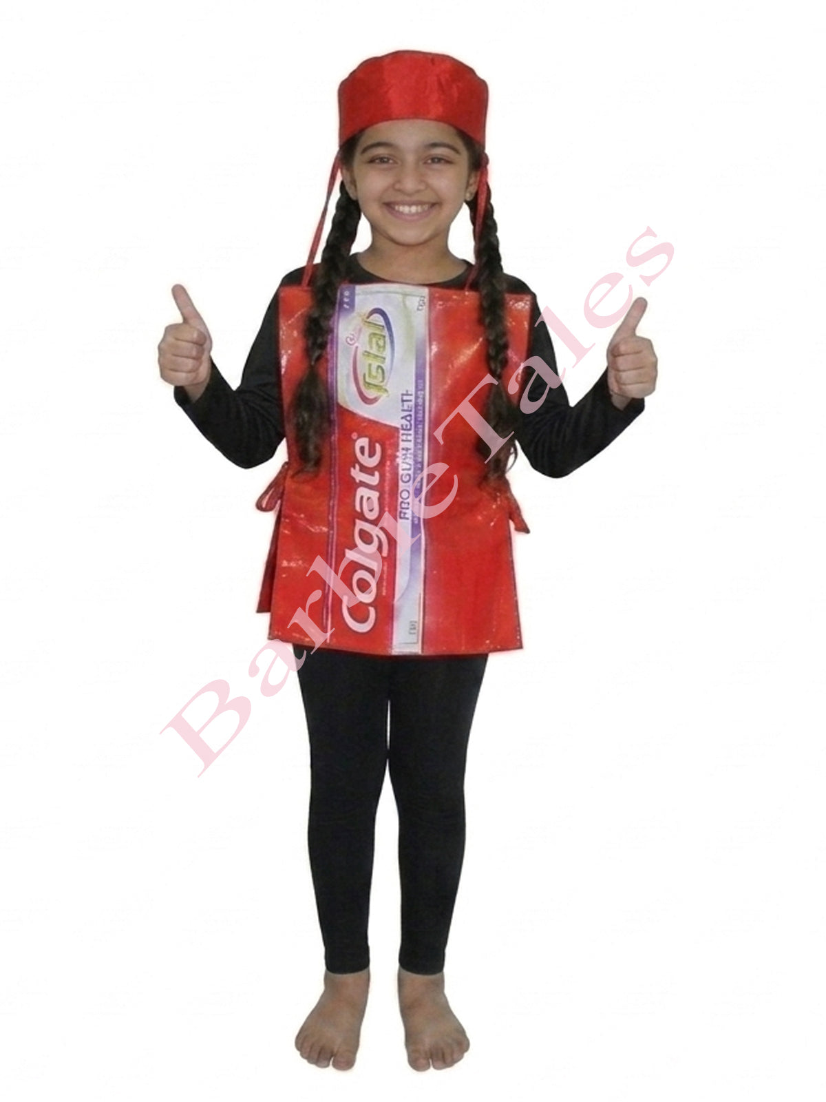 Tooth paste Colgate Kids Fancy Dress