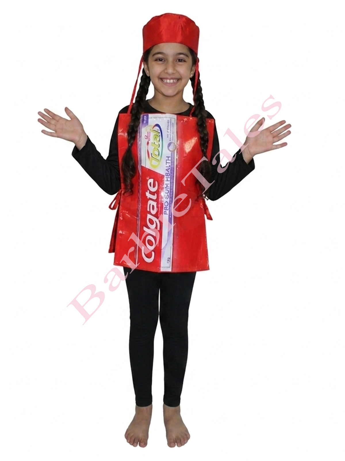 Tooth paste Colgate Kids Fancy Dress