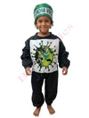 Corona Viruse Kids Fancy Dress Costume