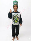 Corona Viruse Kids Fancy Dress Costume