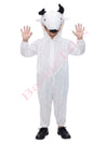 Cow Animal Kids Fancy Dress Costume