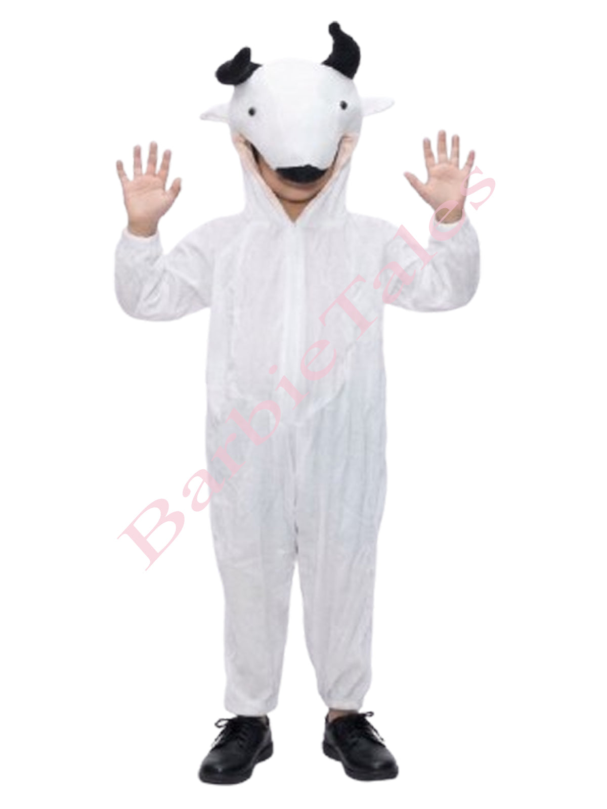 Cow Animal Kids Fancy Dress Costume