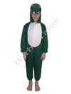 Crocodile Water Animal Kids Fancy Dress Costume