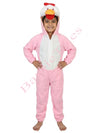 Daisy Duck Kids Fancy Dress Costume