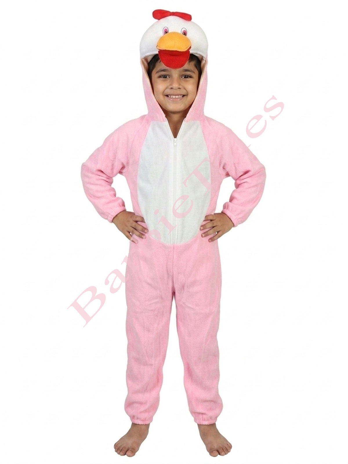 Daisy Duck Kids Fancy Dress Costume