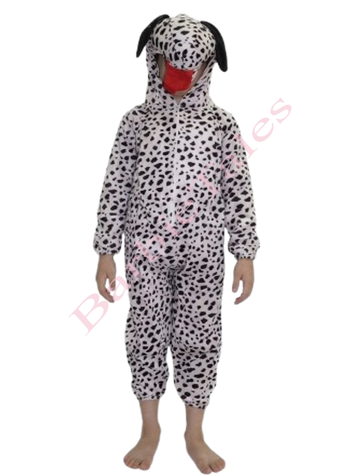 Dog Pet Animal Kids Fancy Dress Costume
