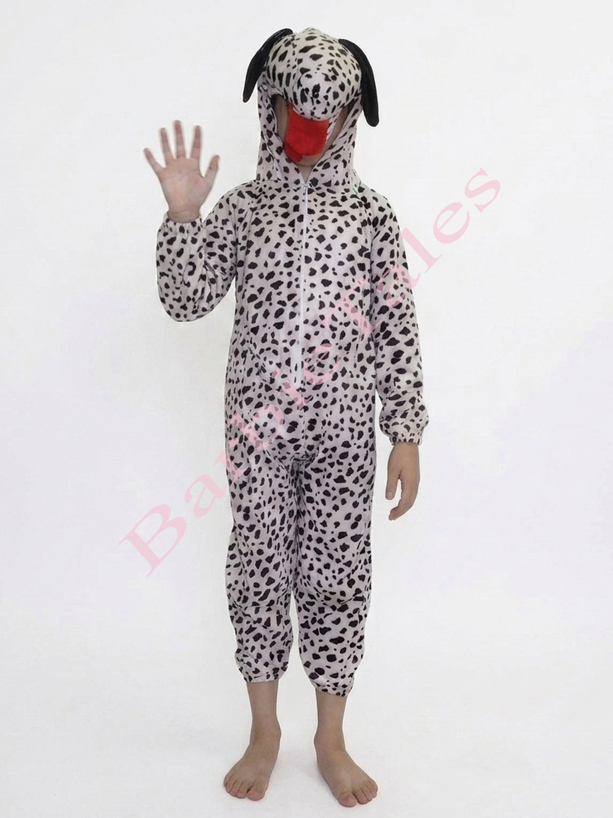 Dog Pet Animal Kids Fancy Dress Costume