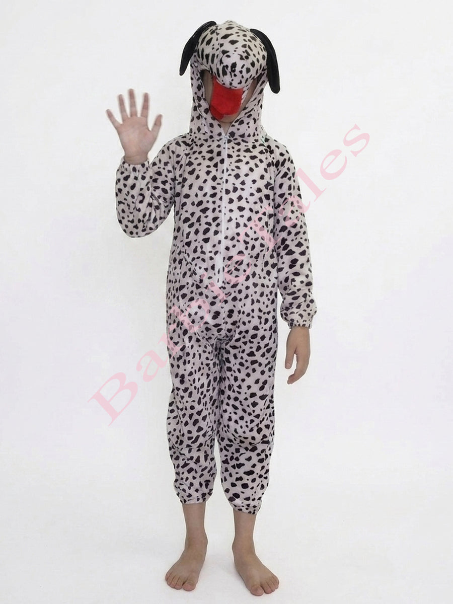 Dog Pet Animal Kids Fancy Dress Costume