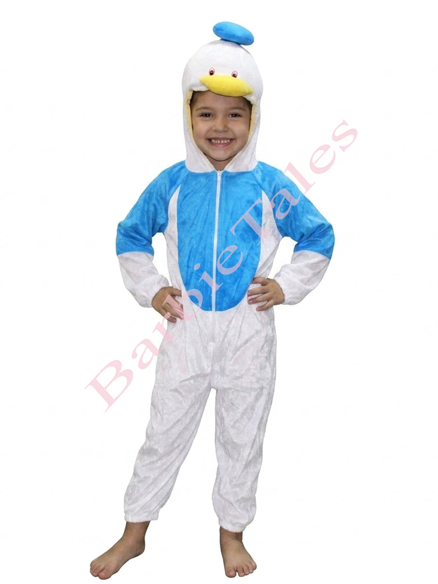 Donald Duck Kids Fancy Dress Costume
