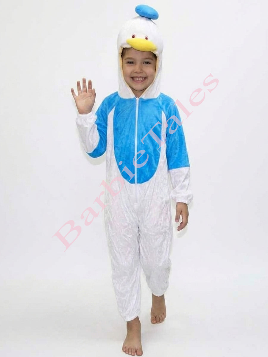 Donald Duck Kids Fancy Dress Costume