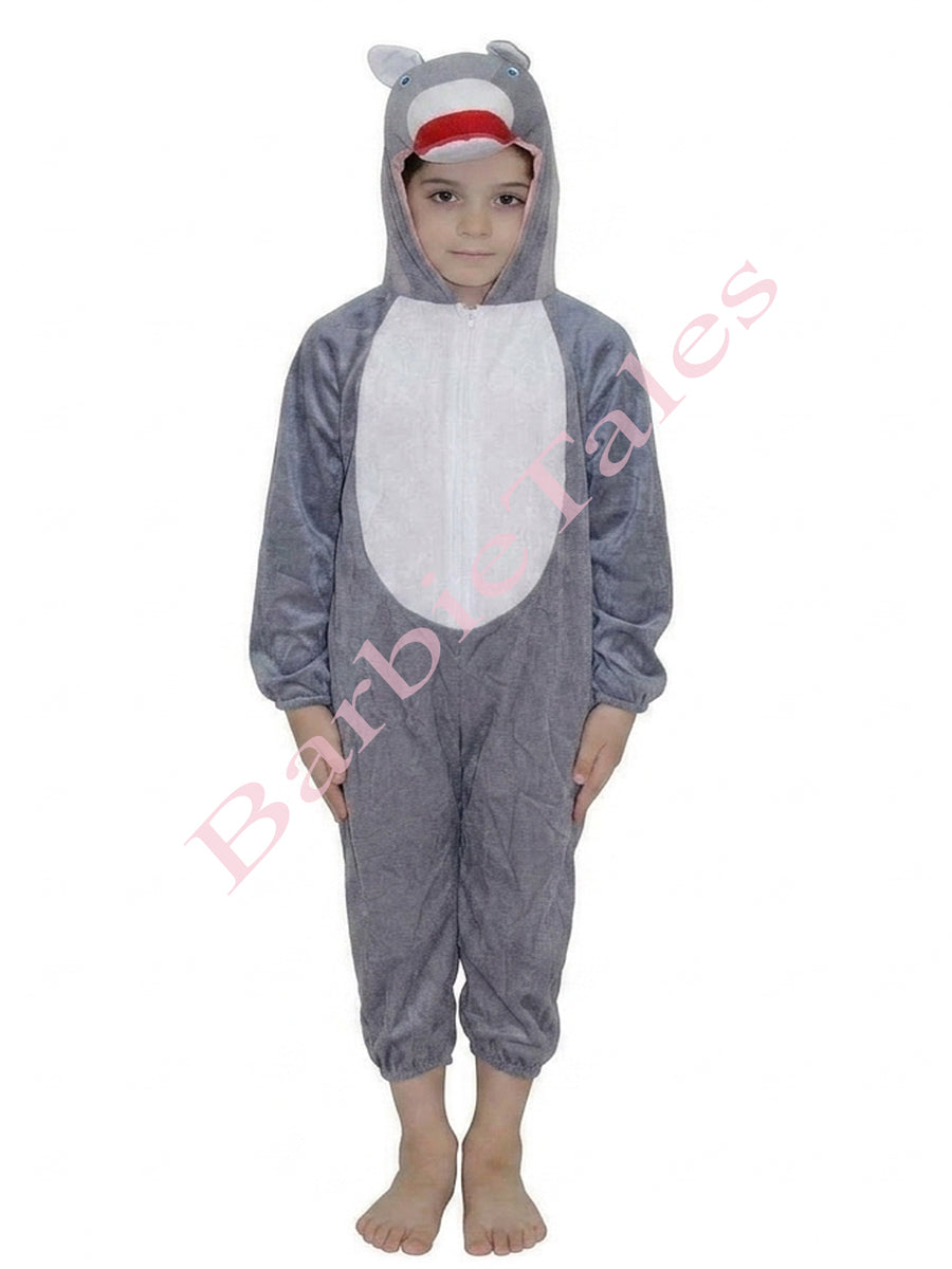 Donkey Kids Fancy Dress Costume