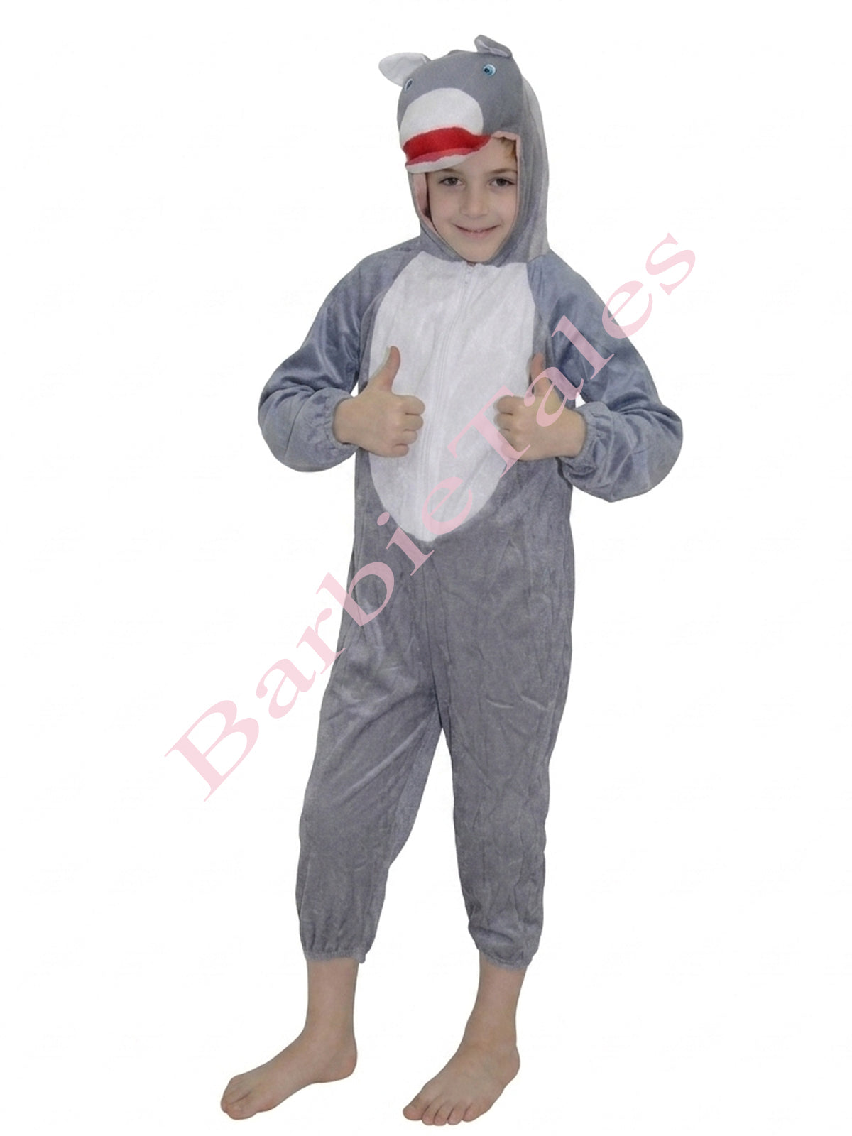 Donkey Kids Fancy Dress Costume