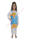 Dori Fish Insect Kids Fancy Dress Costume