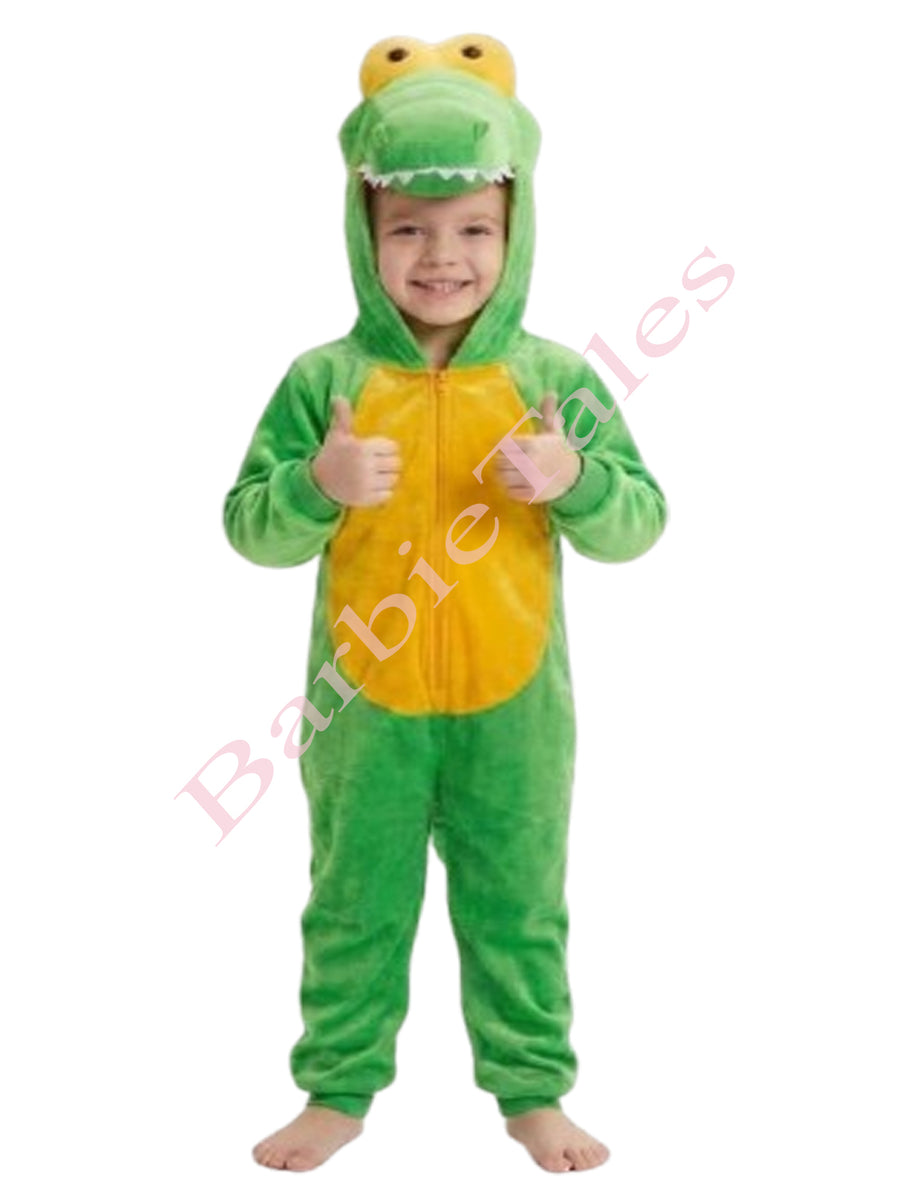Dragon Animal Kids Fancy Dress Costume