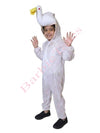 Duck Kids Fancy Dress Costume