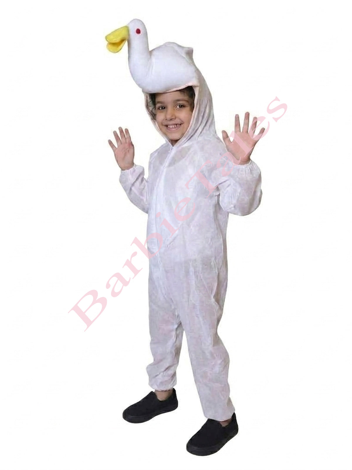 Duck Kids Fancy Dress Costume