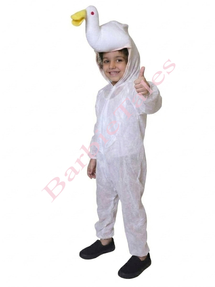 Duck Kids Fancy Dress Costume