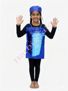 Dustbin Garbage Box Swachh Bharat Kids Fancy Dress 