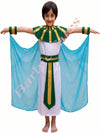 Egyptian Girl Kids Fancy Dress Costume