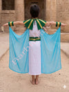 Egyptian Girl Kids Fancy Dress Costume