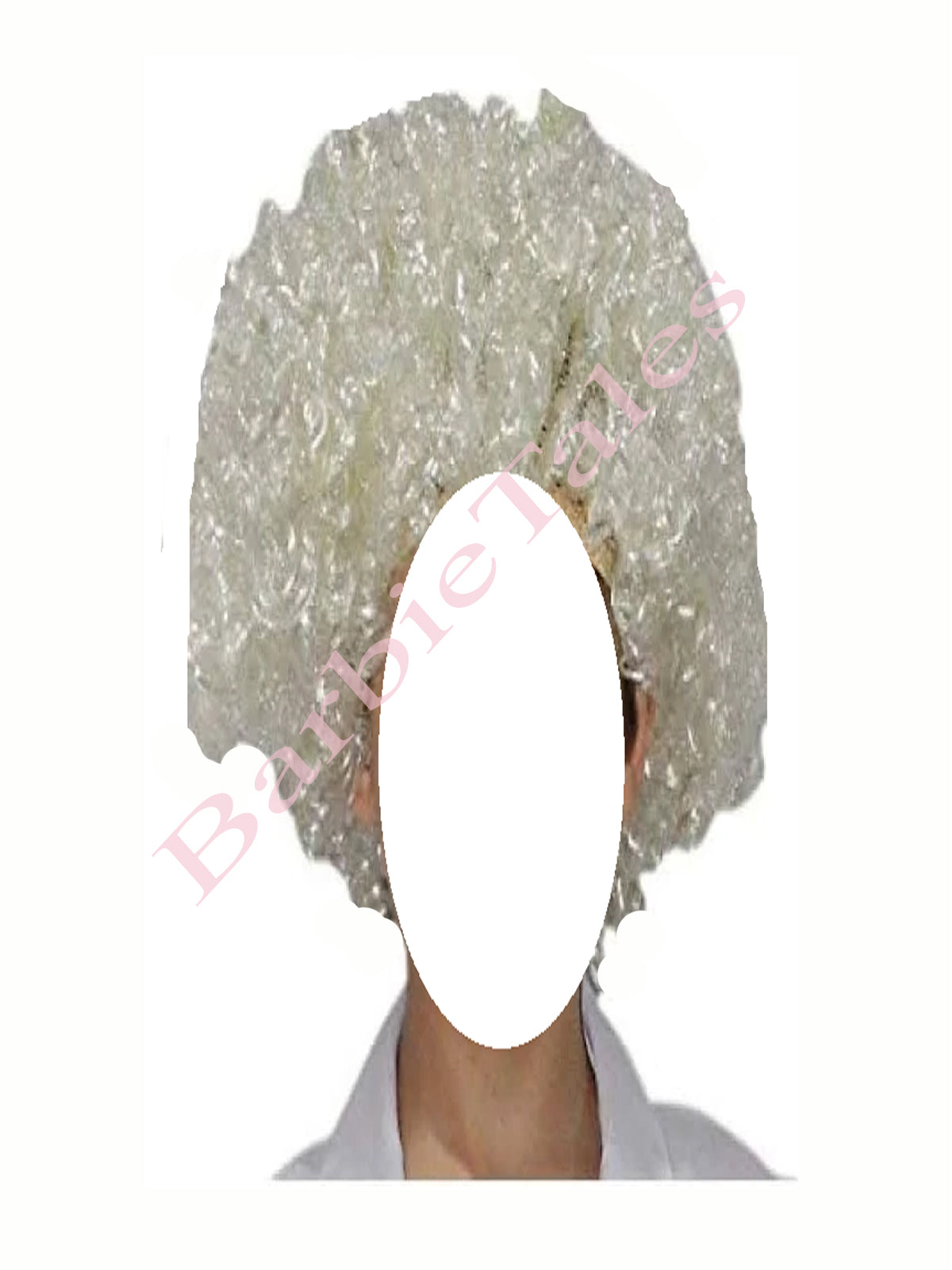 Einstein Scientist Wig