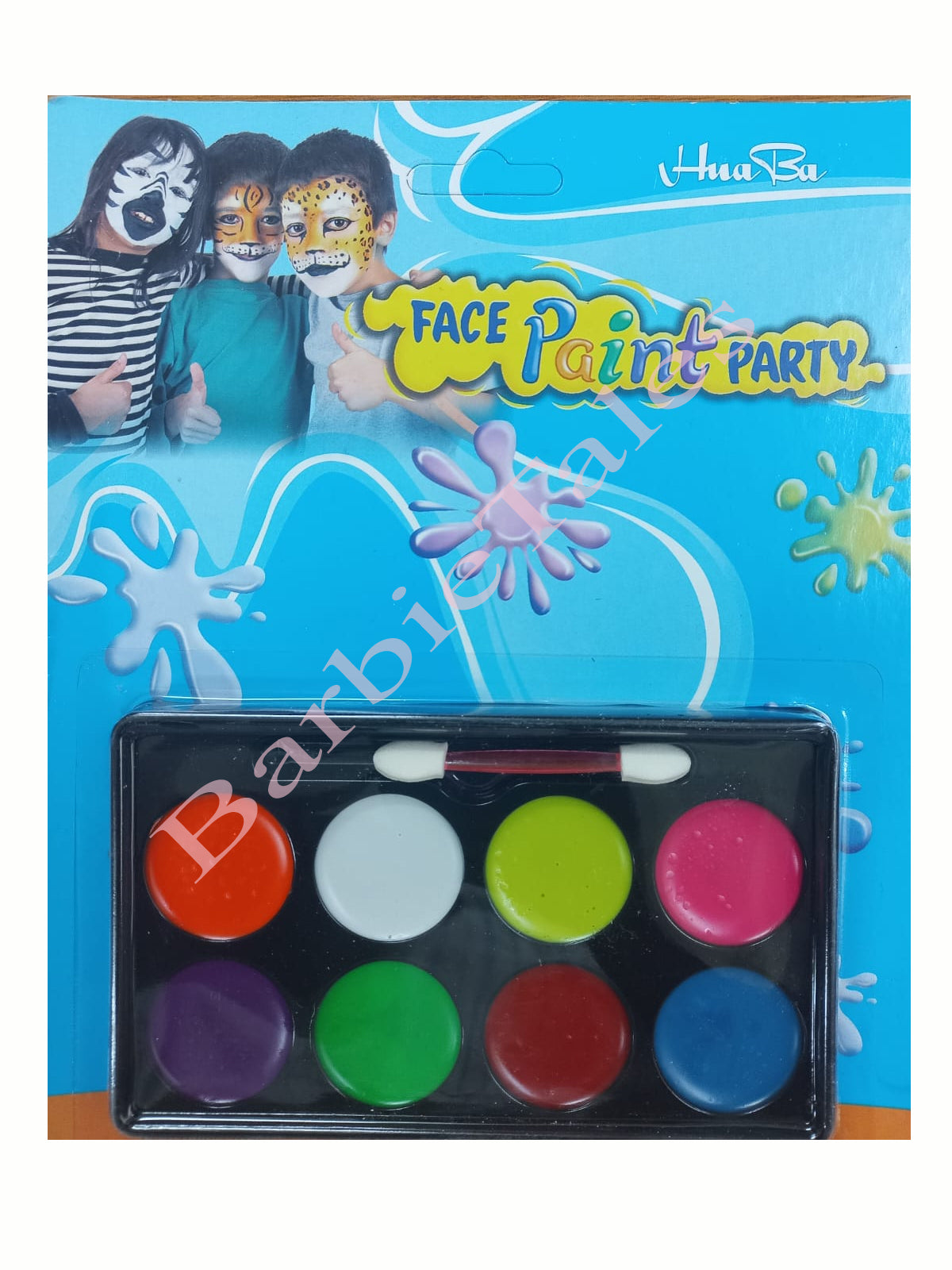 Halloween Face Paint