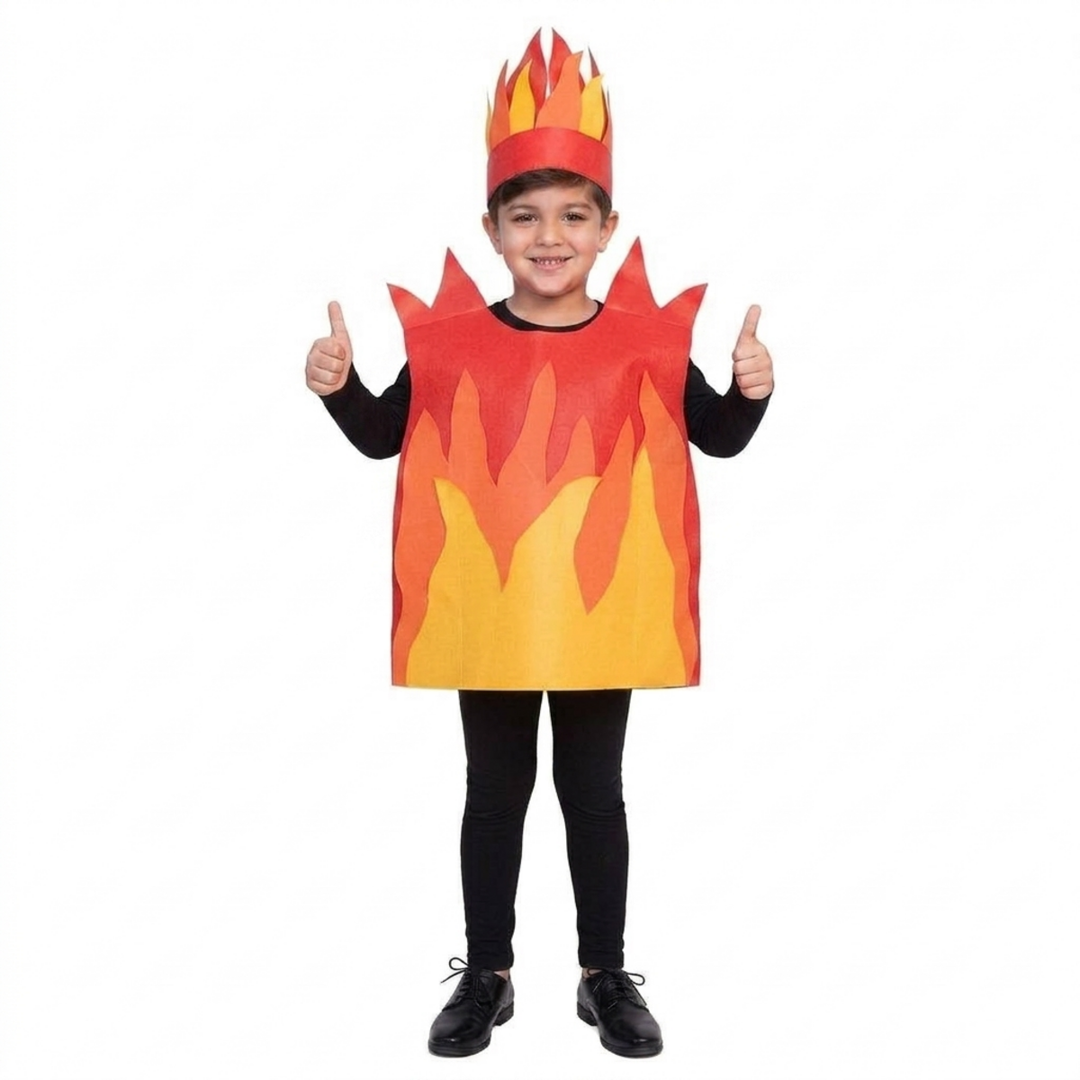 Fire Fancy Dress