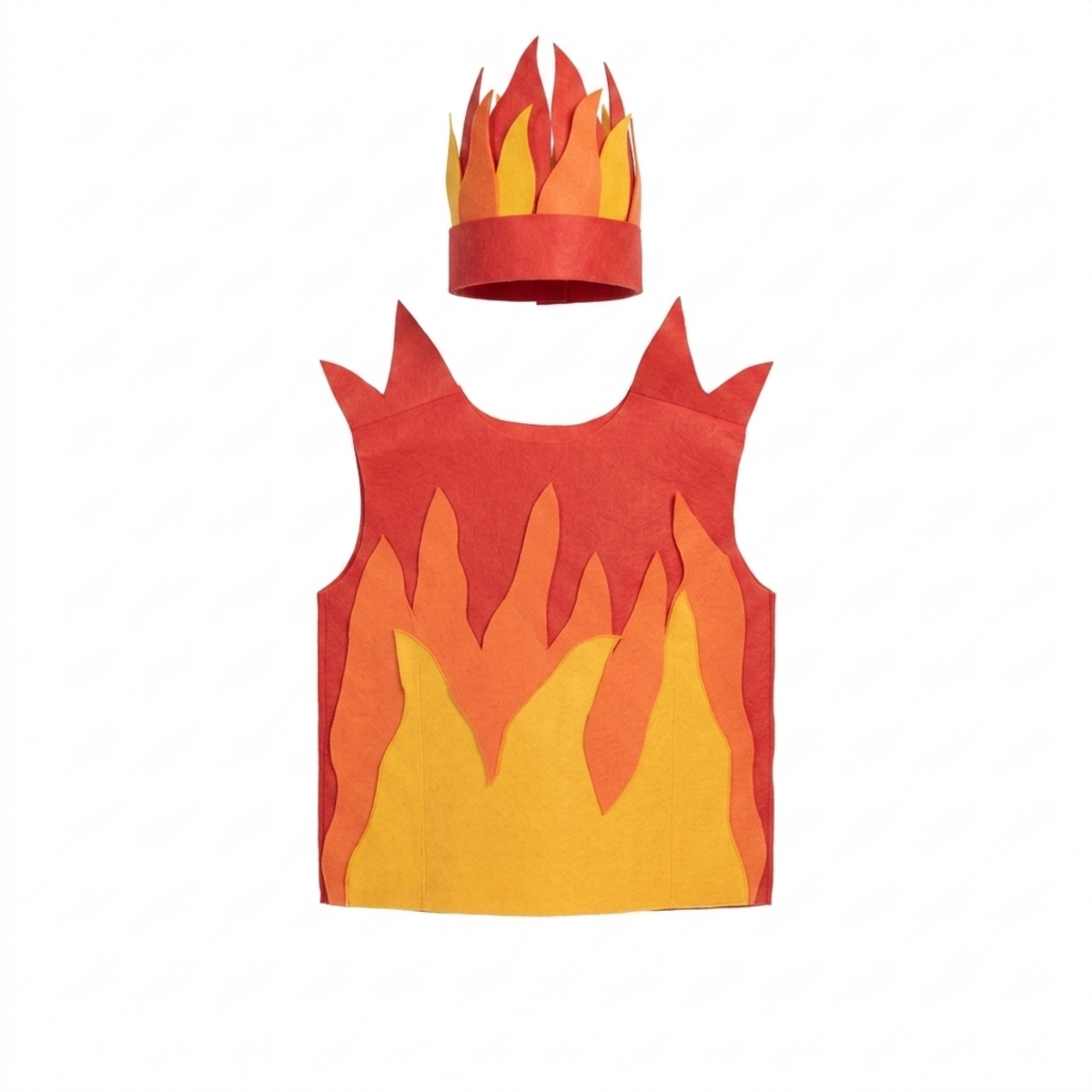 Fire Fancy Dress
