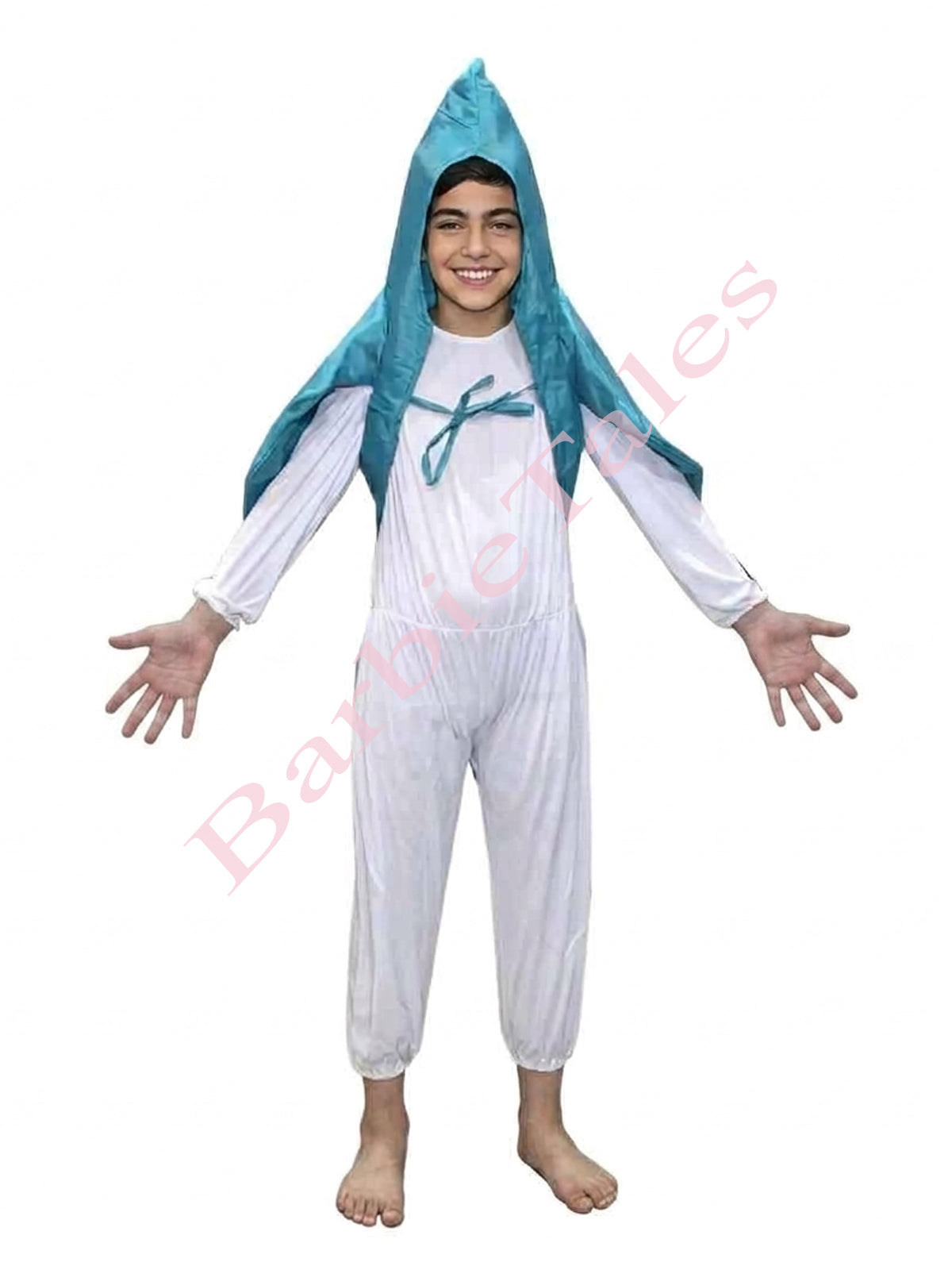 Firozi Fish Insect Kids Fancy Dress Costume