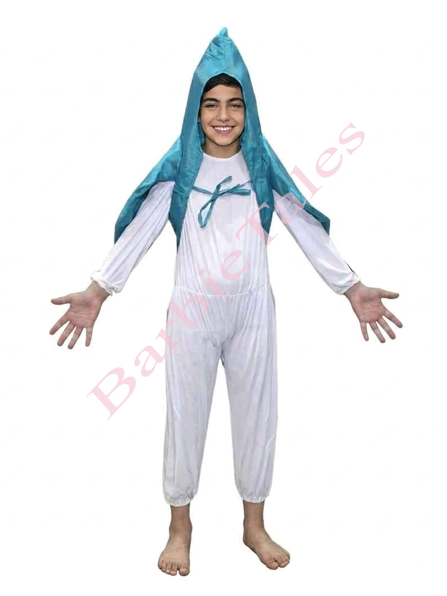Firozi Fish Insect Kids Fancy Dress Costume