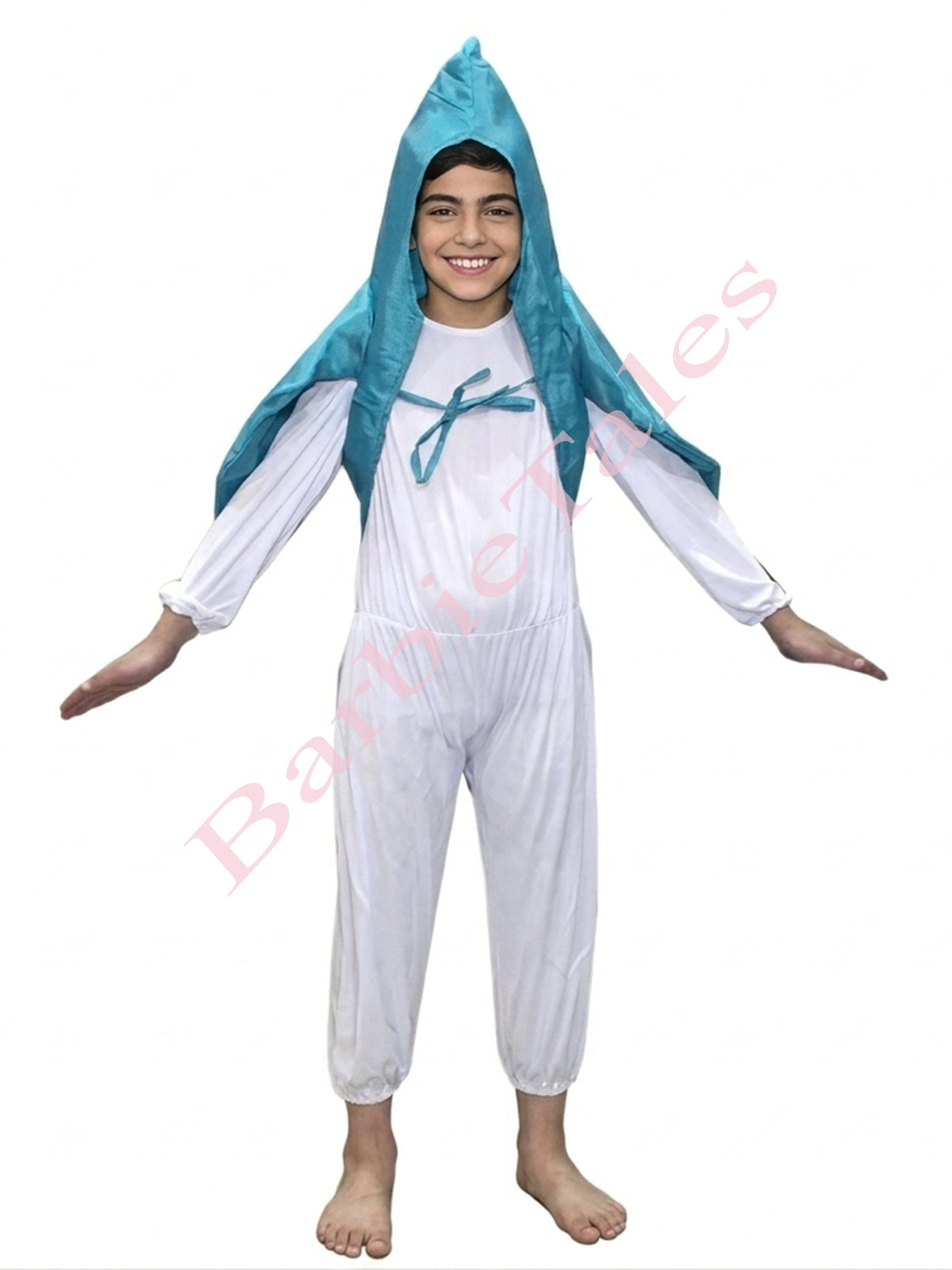 Firozi Fish Insect Kids Fancy Dress Costume