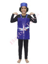 Flight Costume Kids Fancy Dress