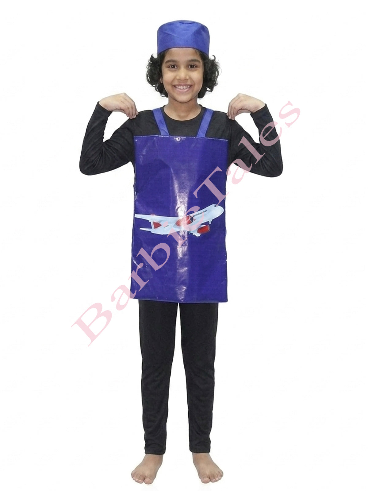 Flight Costume Kids Fancy Dress