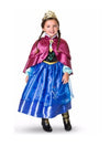 Frozen Anna Princess Girl Kids Fancy Dress C Imported