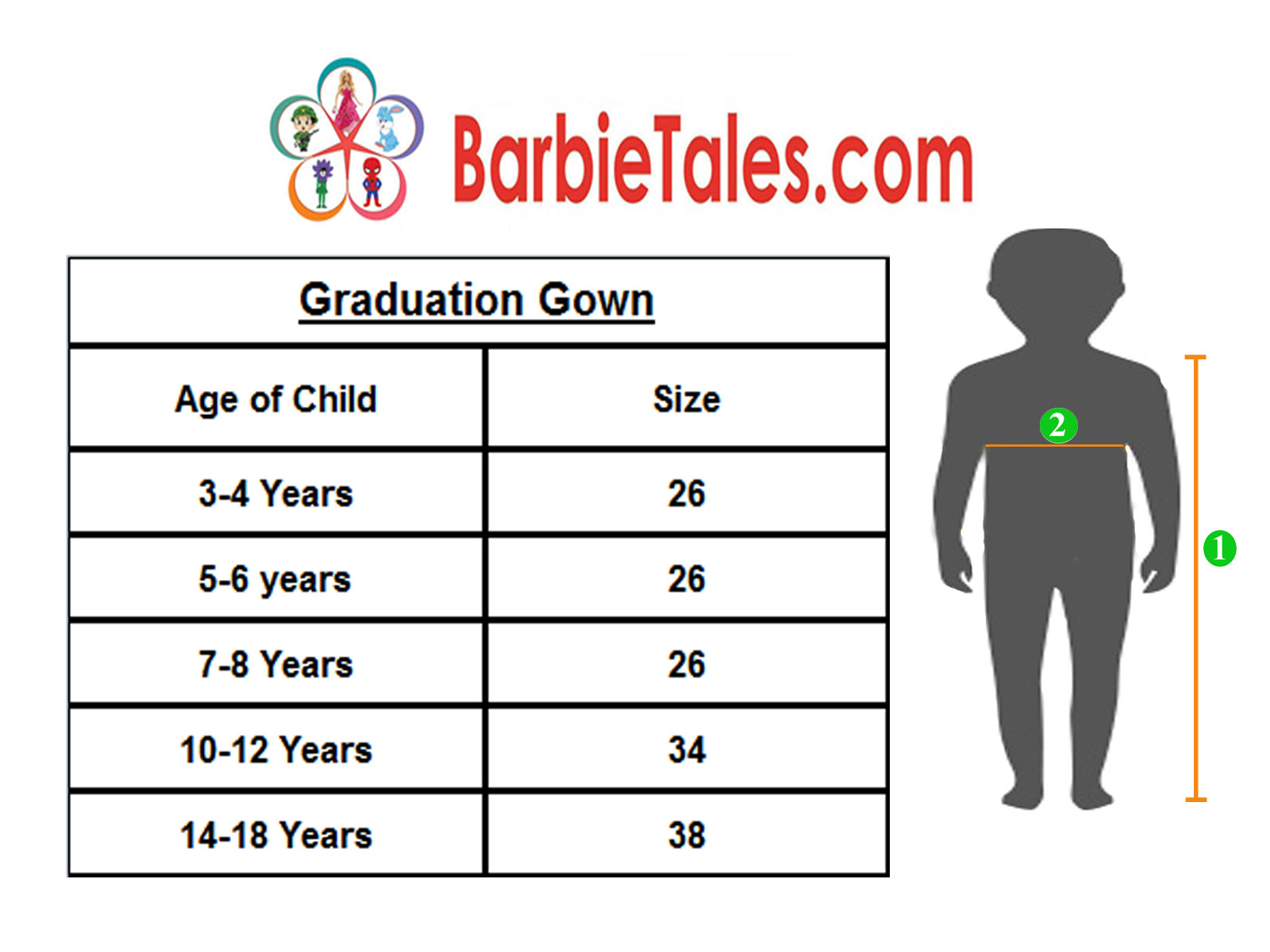 Graduation Gown Maroon