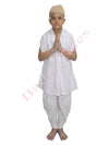 Mahatma Gandhi Bapu Father Of The Nation Freedom Fighter Kids Fancy Dress Costume