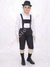 German Boy Kids Fancy Dress Costume