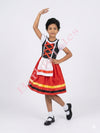 German Girl Kids Fancy Dress Costume