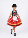 German Girl Kids Fancy Dress Costume